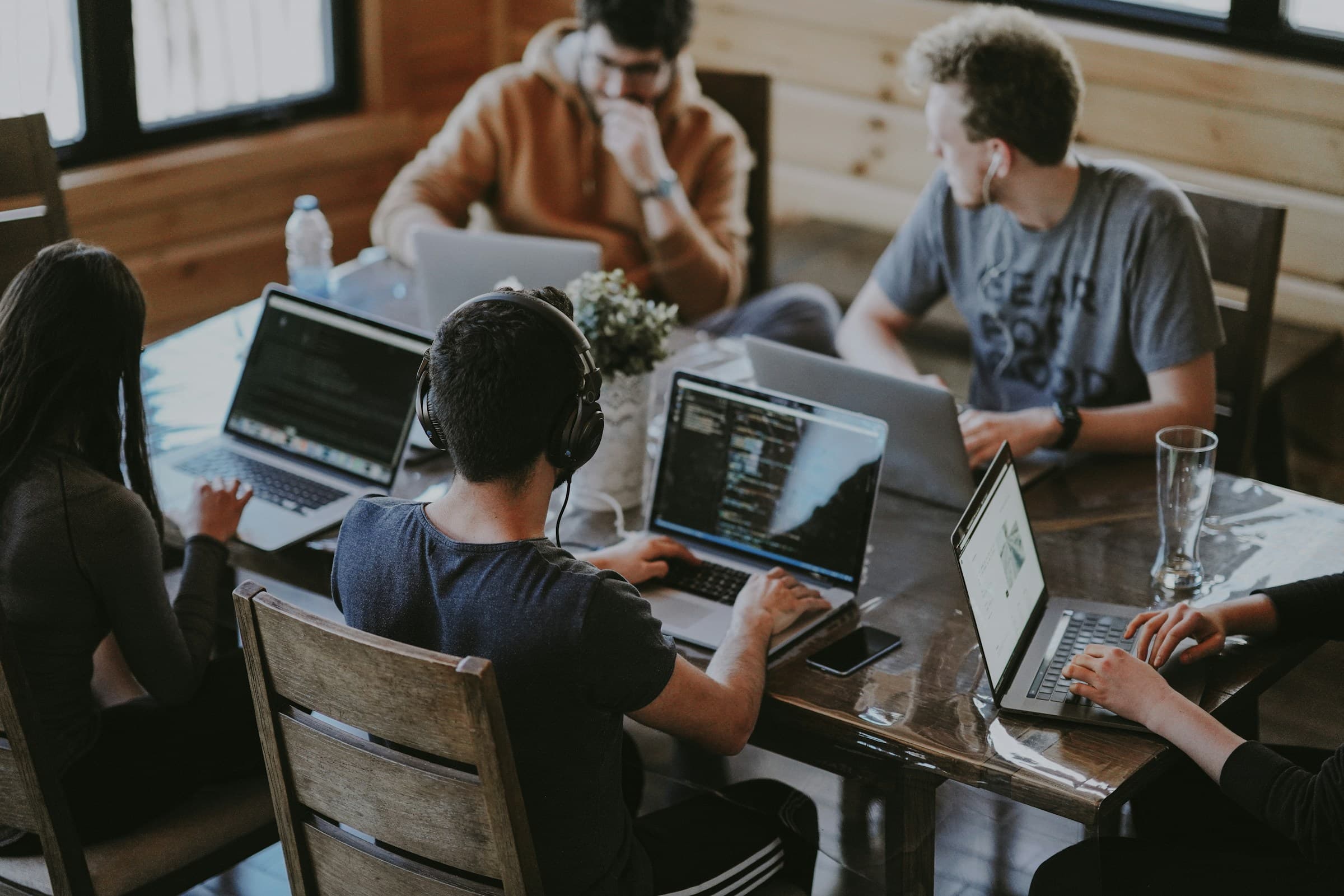 Création d’un site vitrine professionnel par Helveit