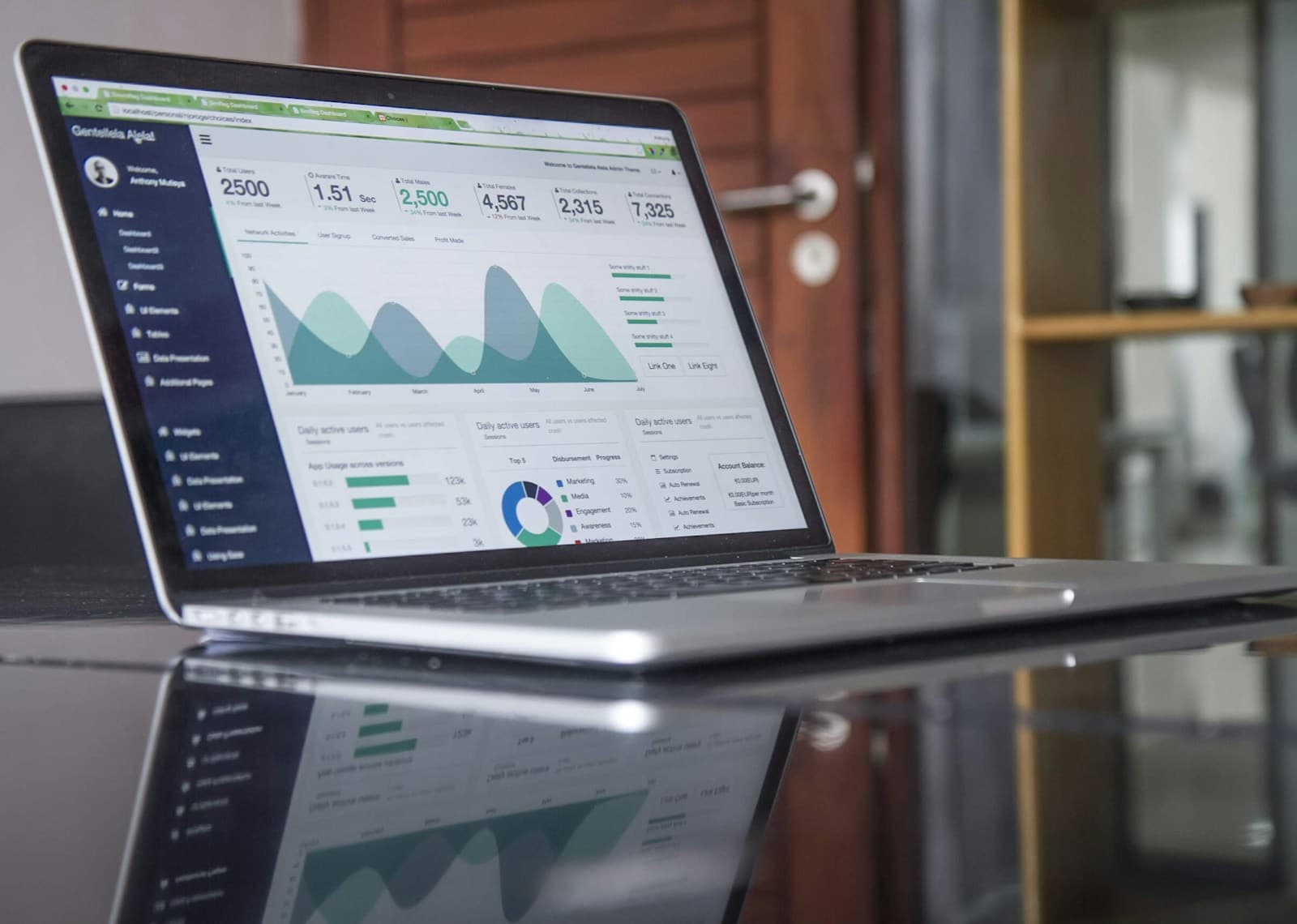 Illustration de notre expertise Sites & e-commerce