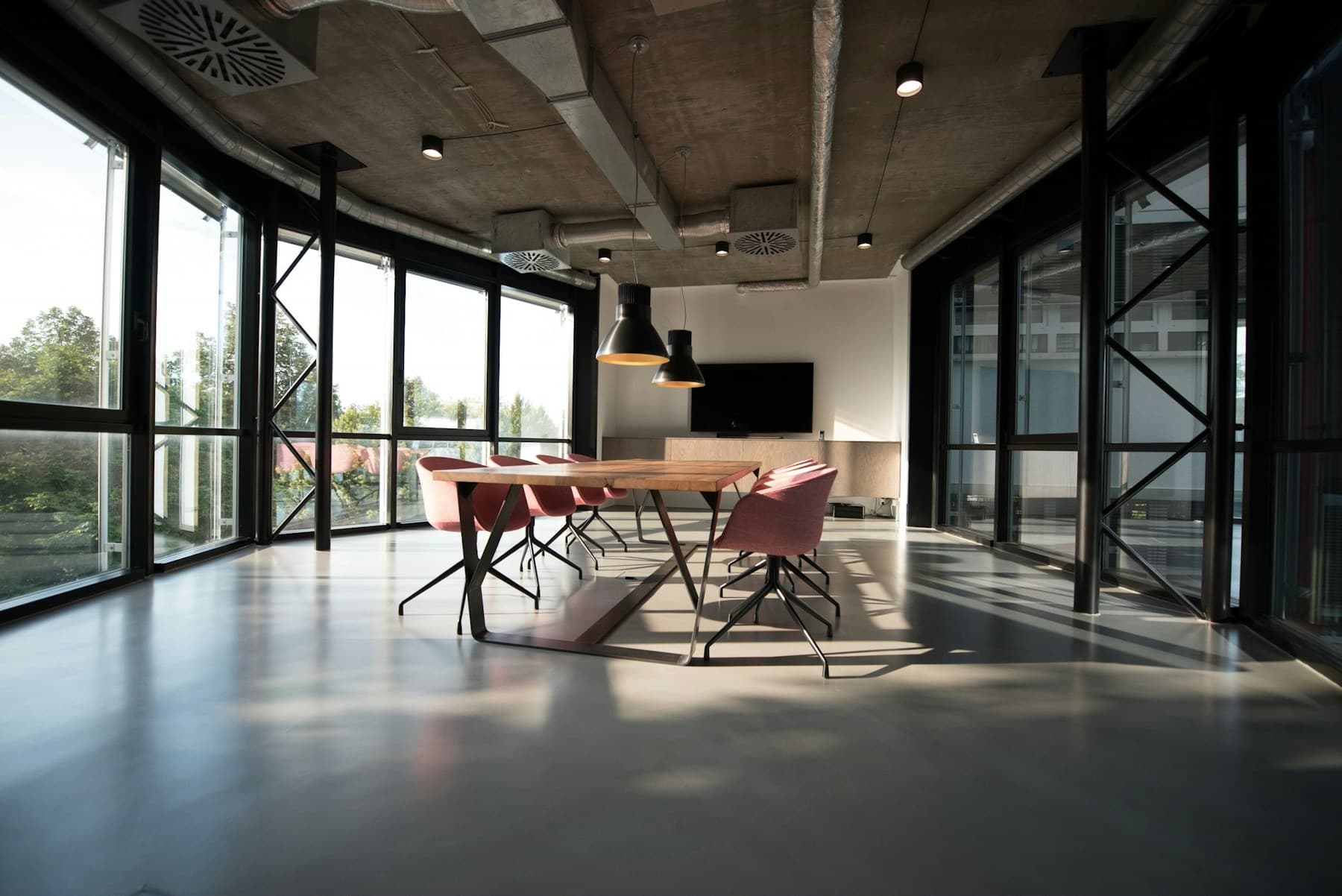 Architecture intérieure contemporaine